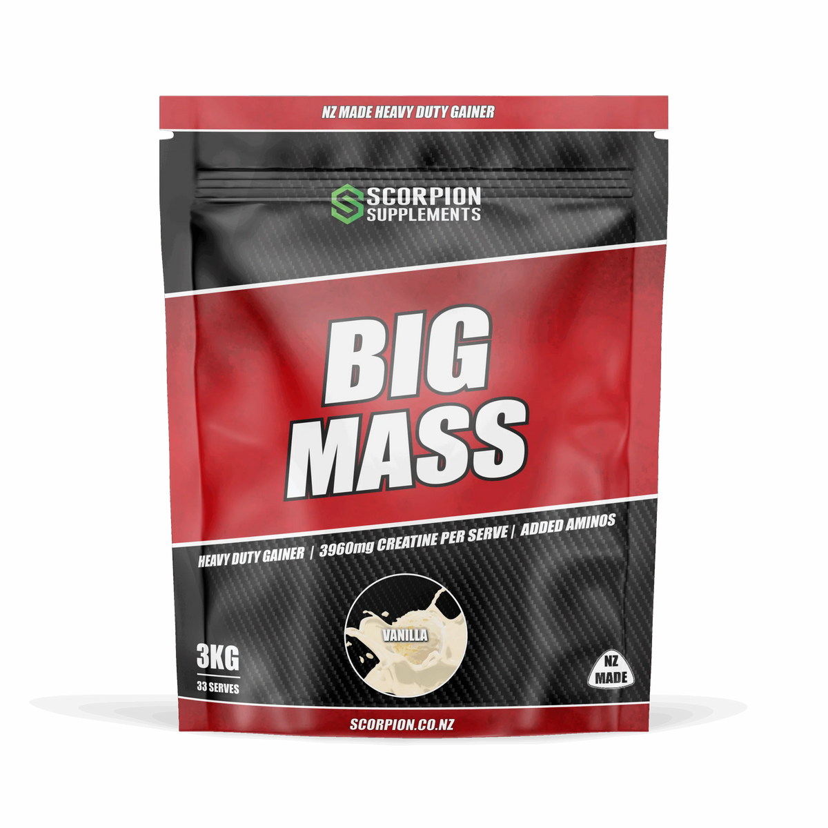 Mass Gainers