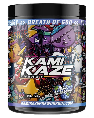Athletic Sport Kamikaze Pre-Workout
