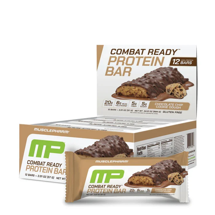 MusclePharm Combat Ready Protein Bar