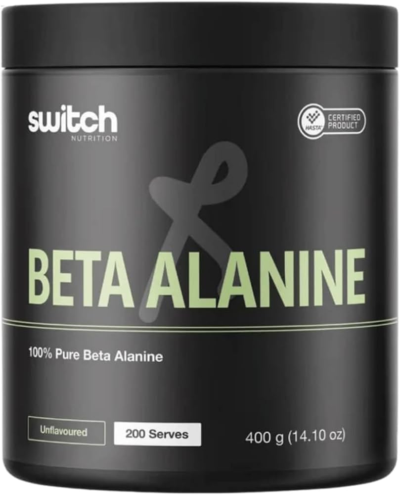 Switch Nutrition Essentials Beta Alanine