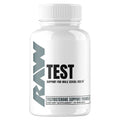 Get Raw Test Natural Testosterone Support Capsules