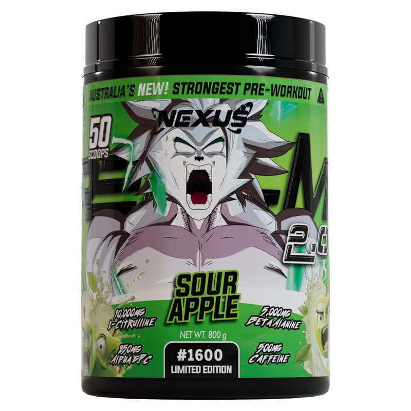 NEXUS SPORTS NUTRITION PER4M 2.0