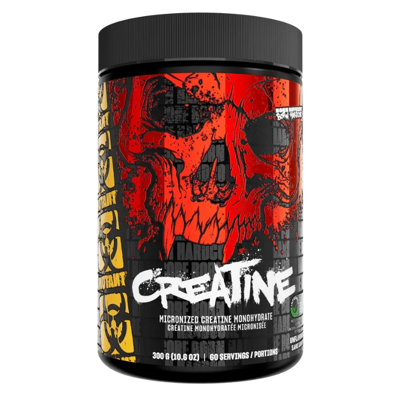 Mutant Creatine Monohydrate Powder