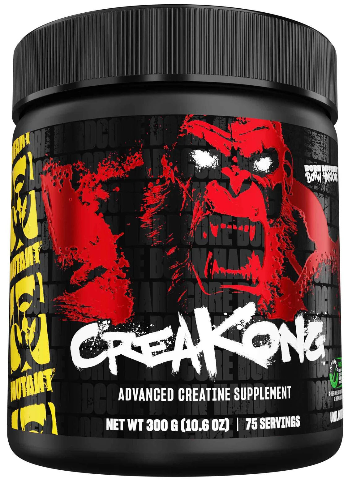 Mutant Creakong Creatine