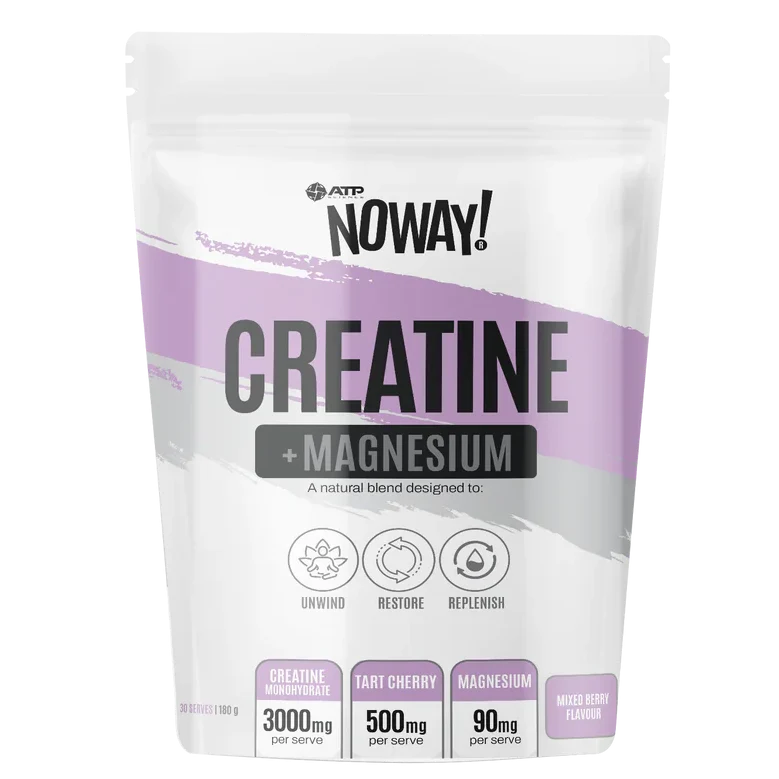 ATP Noway Creatine + Magnesium Powder