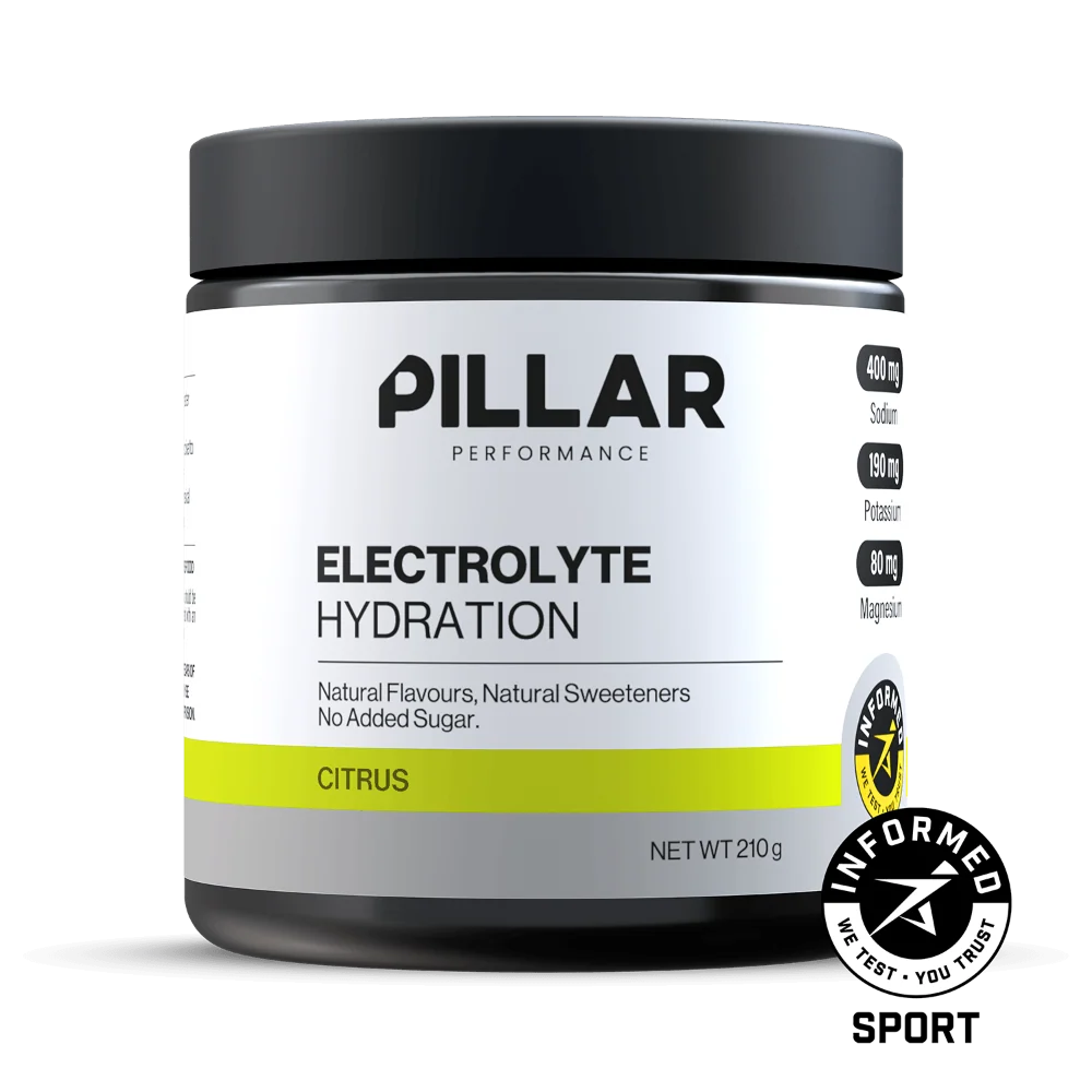 Pillar Performance Electrolyte Hydration