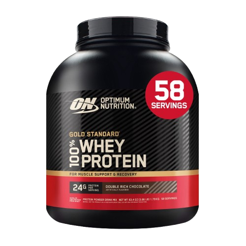Optimum Nutrition Gold Standard 100% Whey 1.7kg (58 Serves)