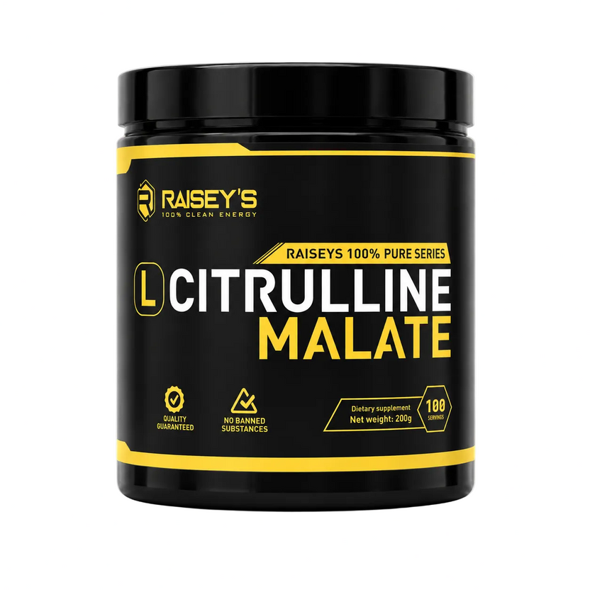 Raisey's L-Citrulline Malate