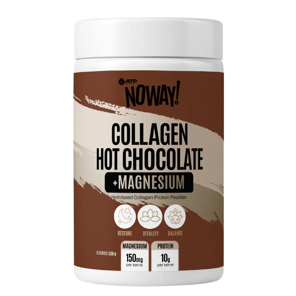 ATP NoWay Collagen Hot Chocolate