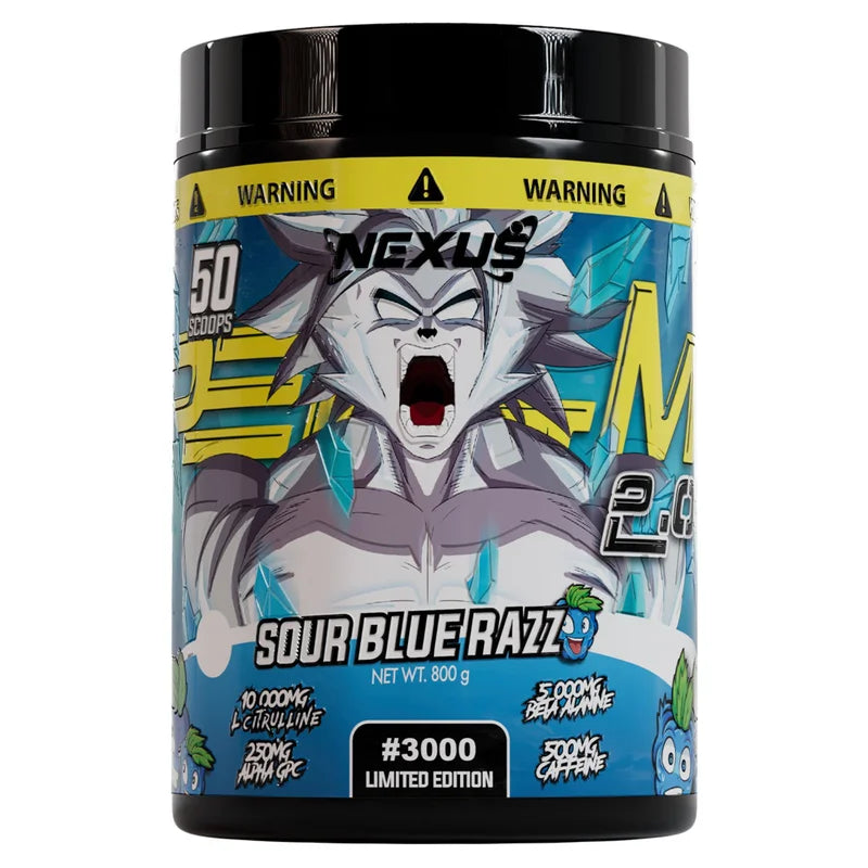 NEXUS SPORTS NUTRITION PER4M 2.0