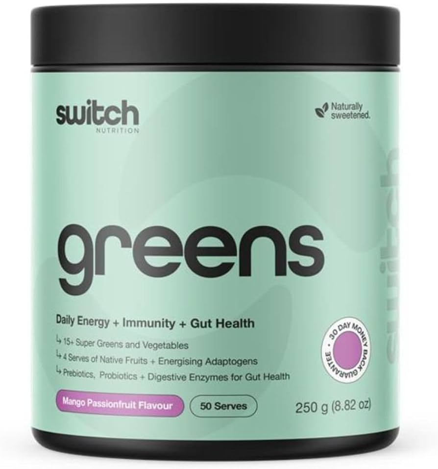 Switch Nutrition Greens