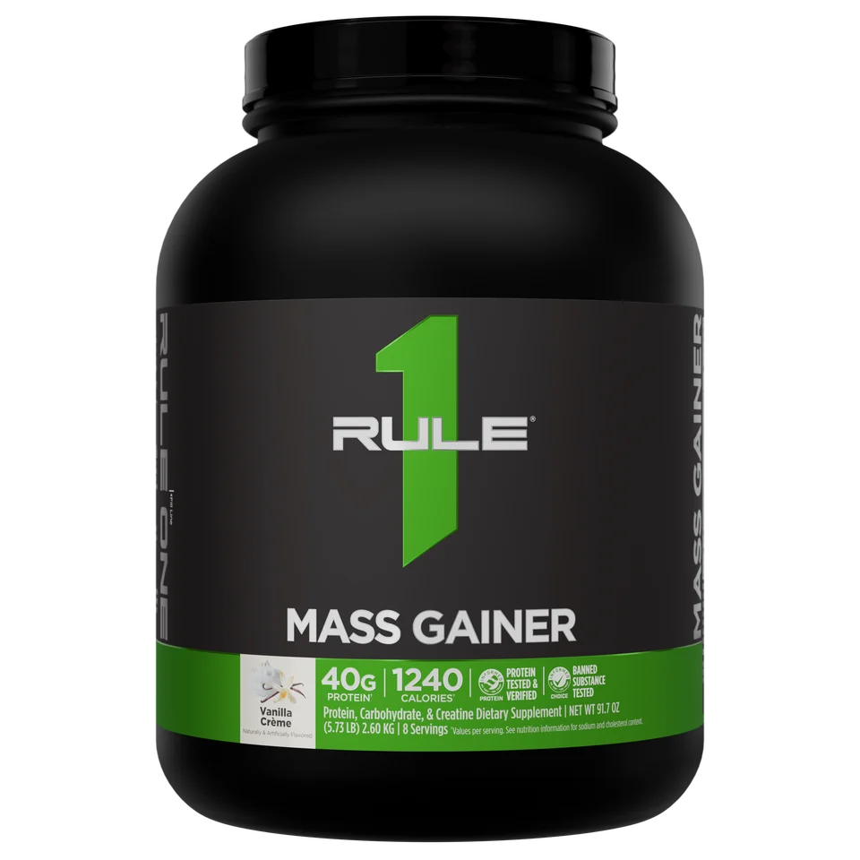 Rule 1 Mass Gainer