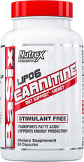 Nutrex Lipo-6 Carnitine