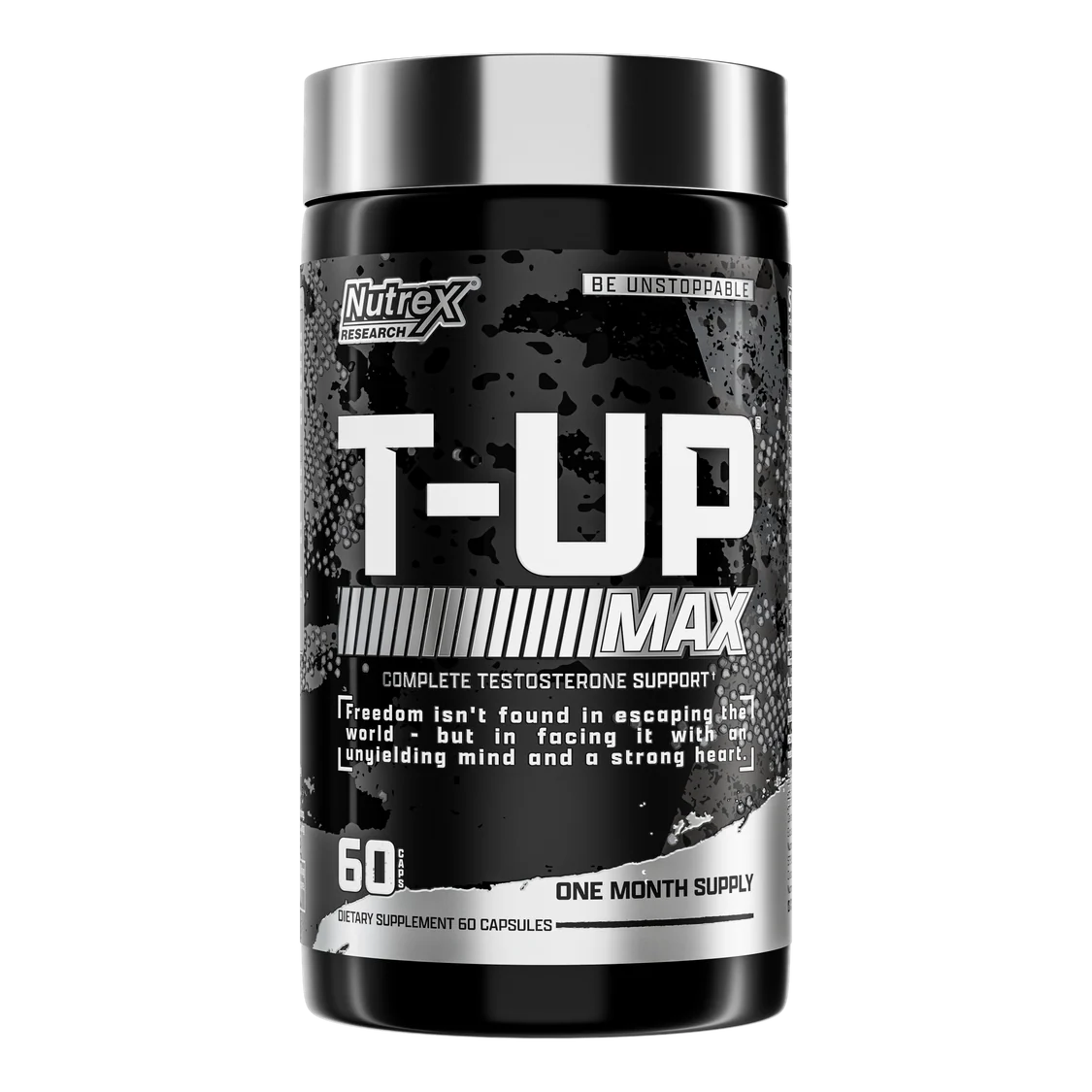 Nutrex T Up Black Test Booster 60 Caps