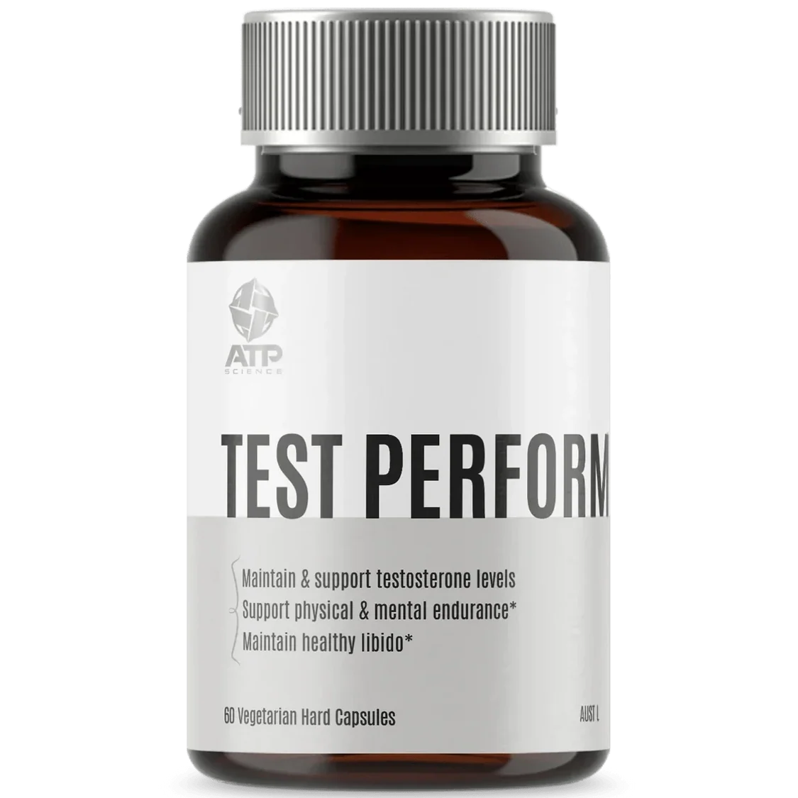 ATP Test Perform 60 Caps