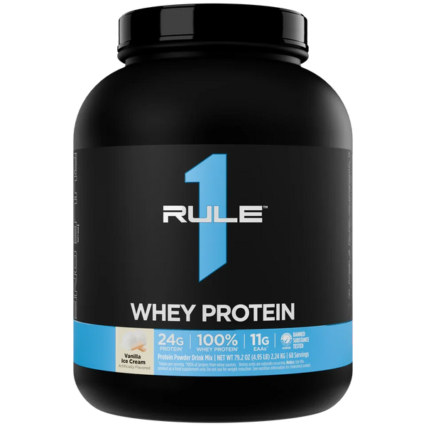 Rule 1 Whey Blend Protein Powder