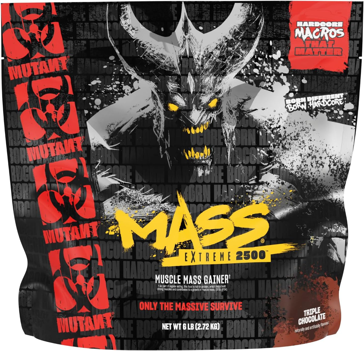 Mutant Mass Extreme 2500