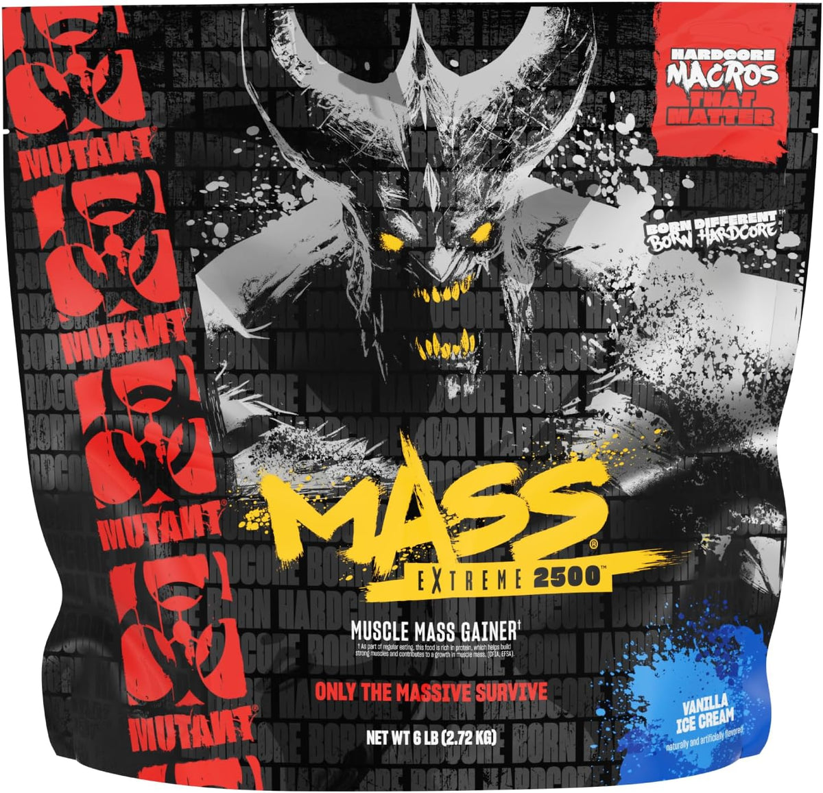 Mutant Mass Extreme 2500