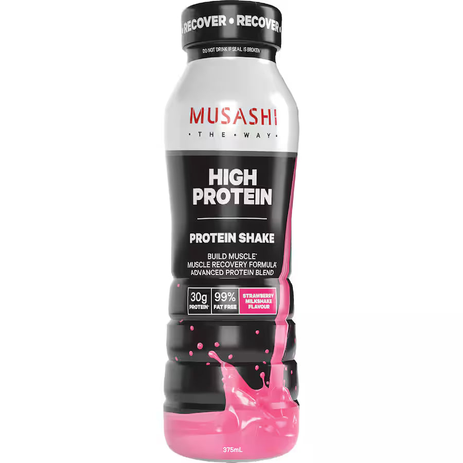 Musashi High Protein Shake