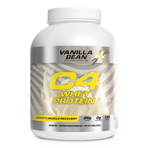 Cellucor C4 Whey Protein Powder