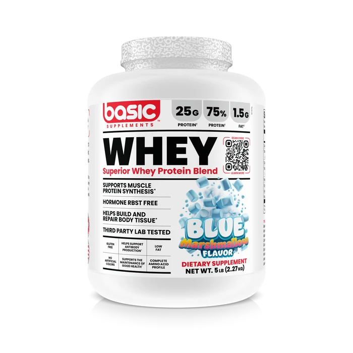 Basic Whey Protein