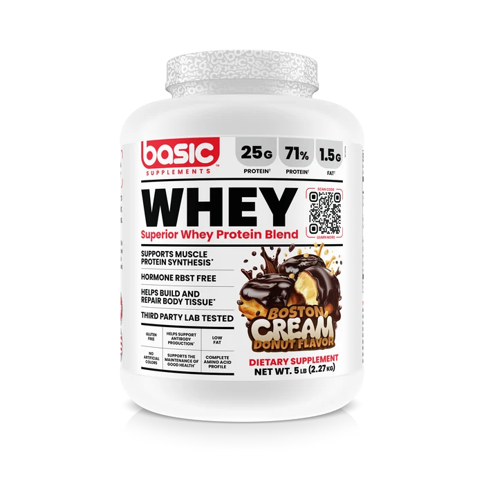 Basic Whey Protein