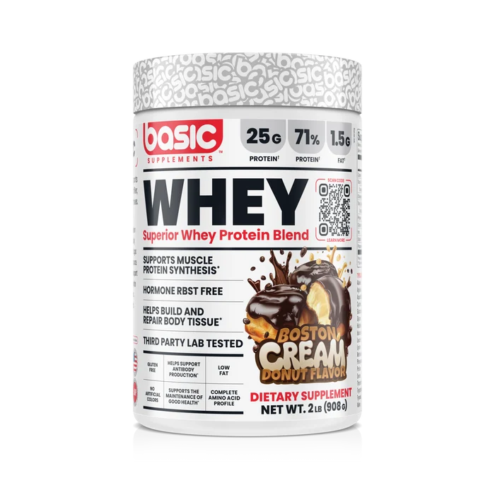 Basic Whey Protein