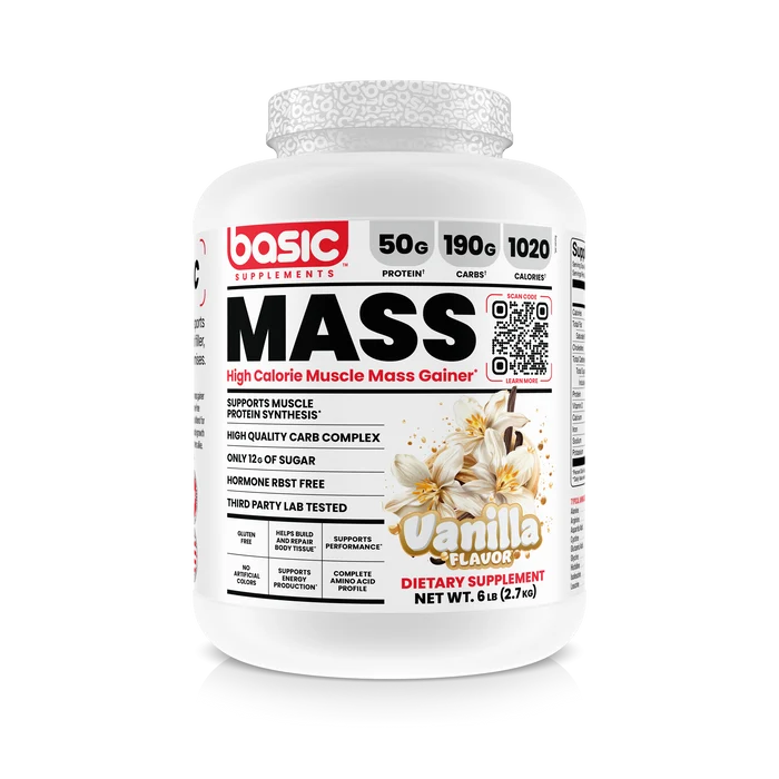 Basic Supplements Mass Gainer