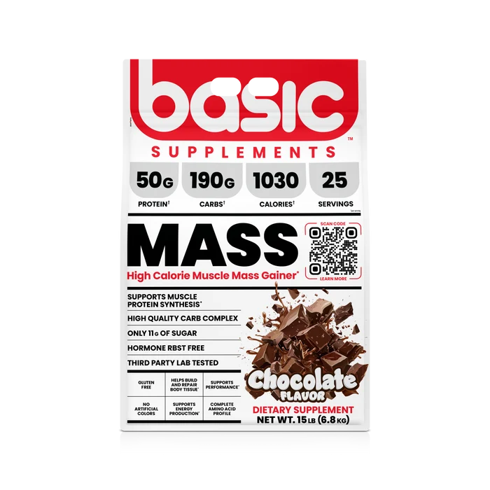 Basic Supplements Mass Gainer