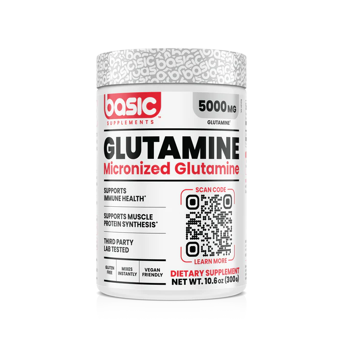 Basic Glutamine Powder