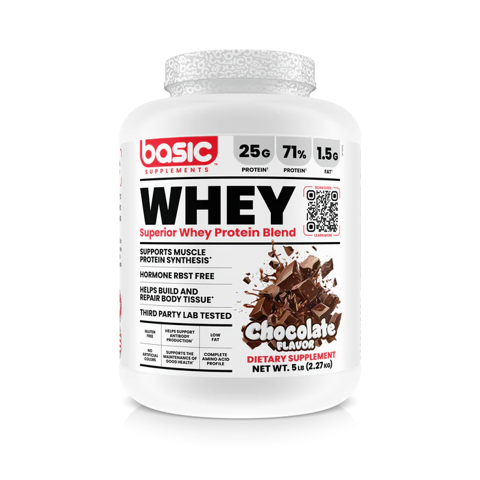 Basic Whey Protein