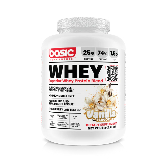 Basic Whey Protein