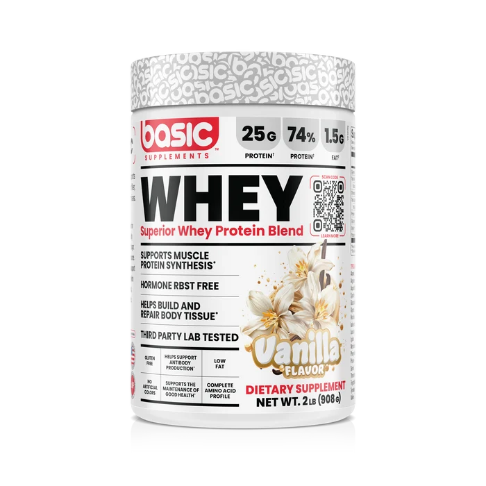 Basic Whey Protein