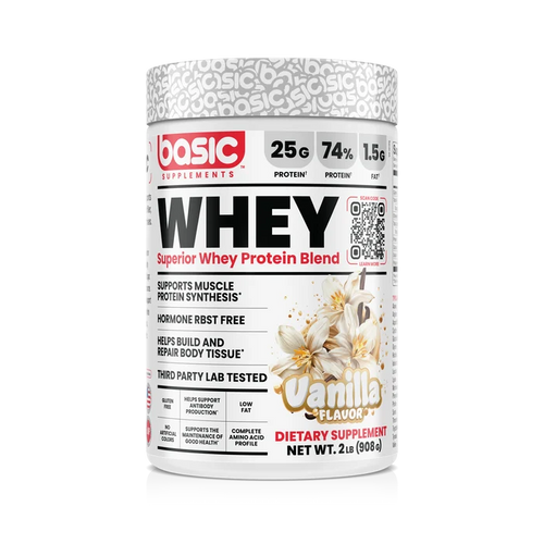 Basic Whey Protein