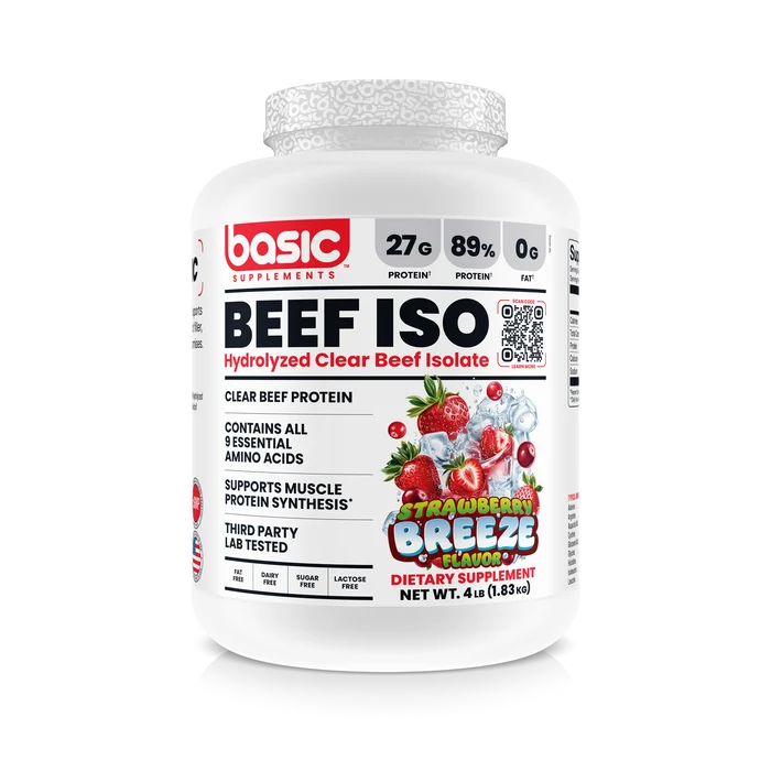 Basic Beef Isolate - New