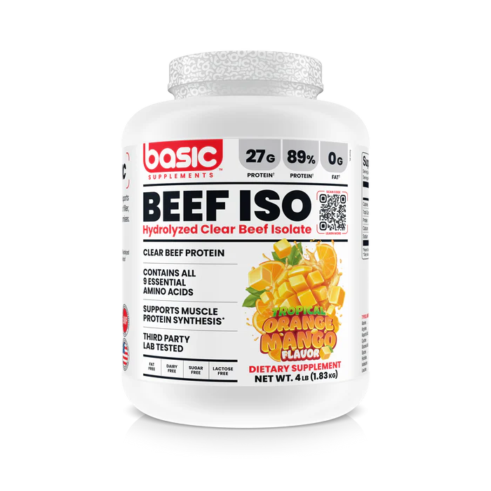 Basic Beef Isolate - New