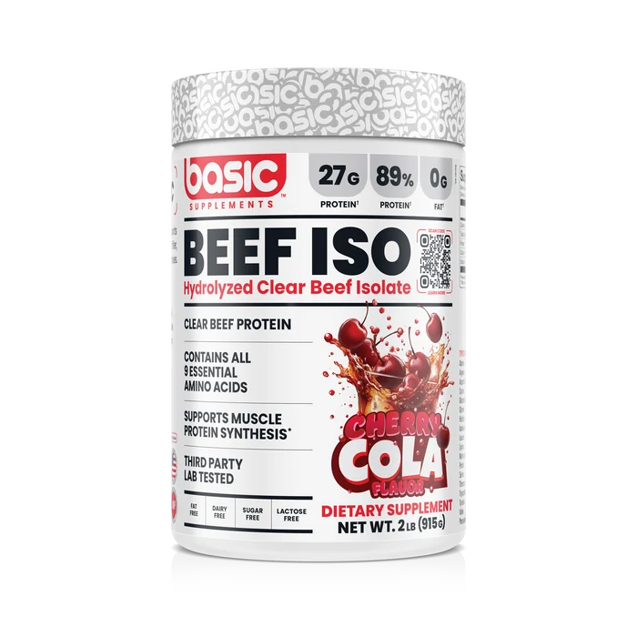 Basic Beef Isolate - New