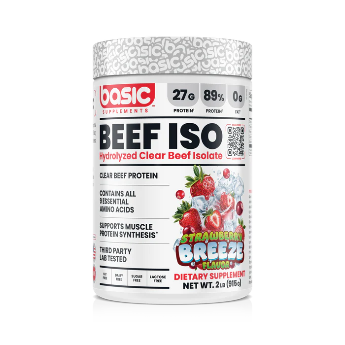 Basic Beef Isolate - New