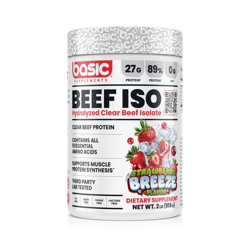 Basic Beef Isolate - New