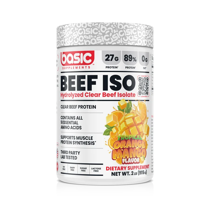 Basic Beef Isolate - New