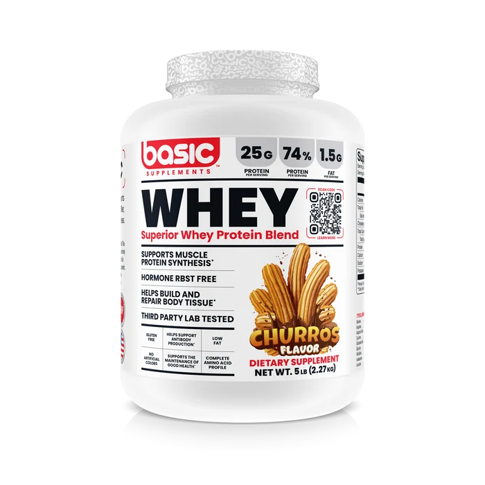 Basic Whey Protein