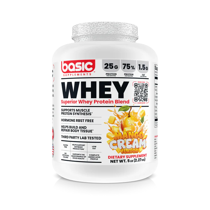 Basic Whey Protein