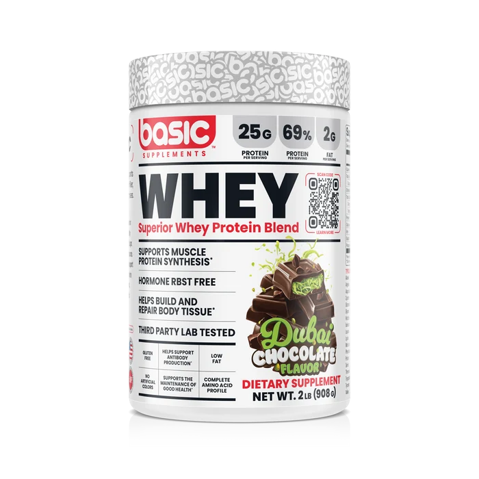 Basic Whey Protein