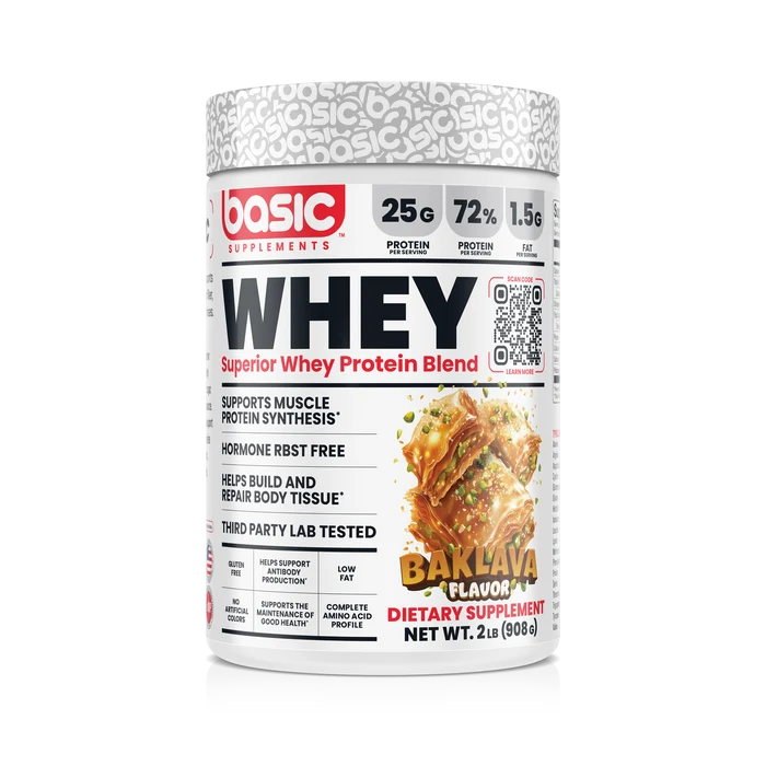 Basic Whey Protein