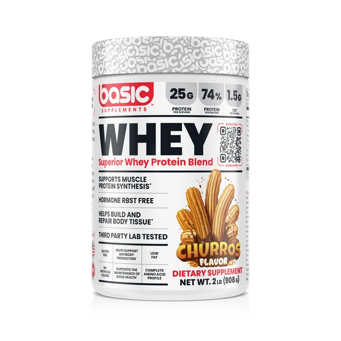 Basic Whey Protein