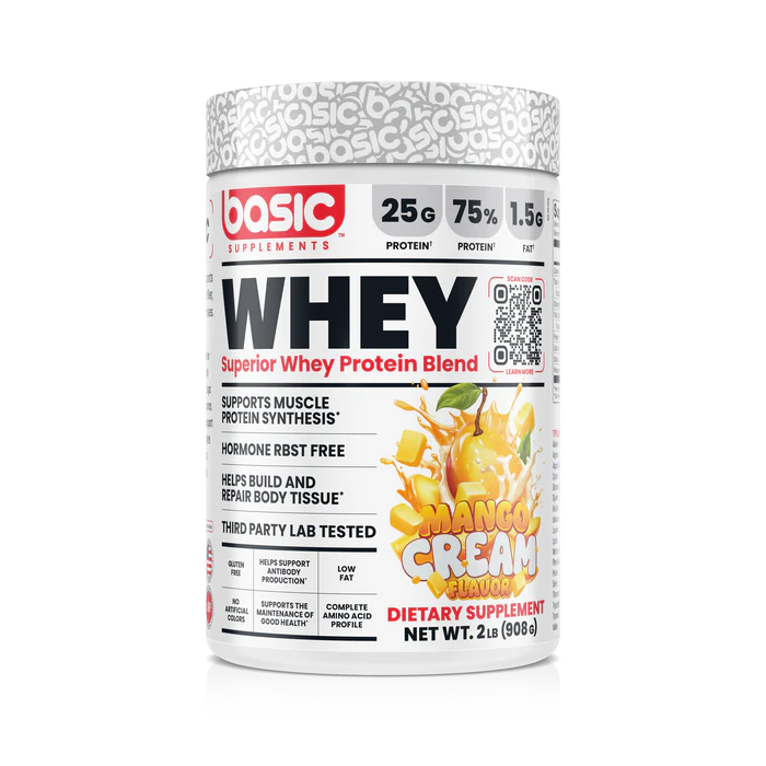 Basic Whey Protein