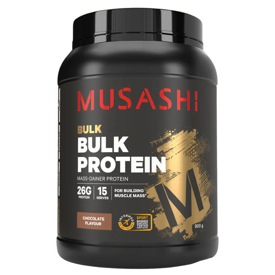 Musashi Bulk Protein