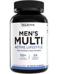 Rule 1 Men's Multivitamin Capsules
