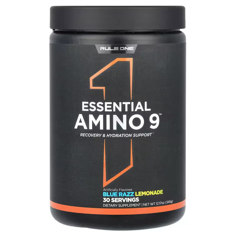 Rule 1 Essential Amino 9