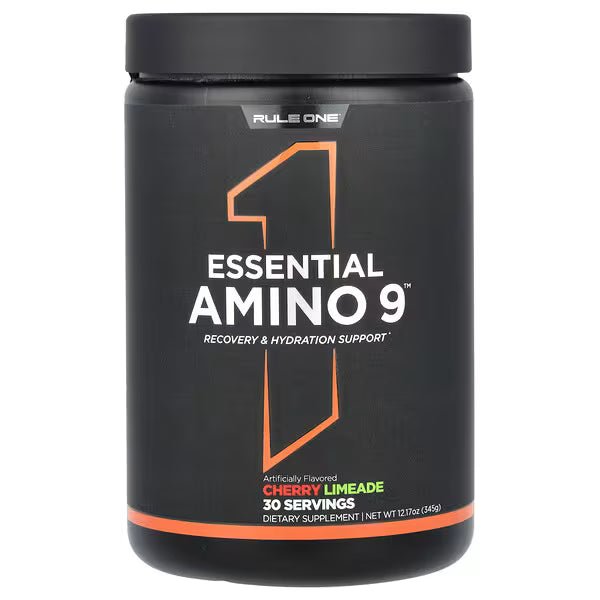Rule 1 Essential Amino 9